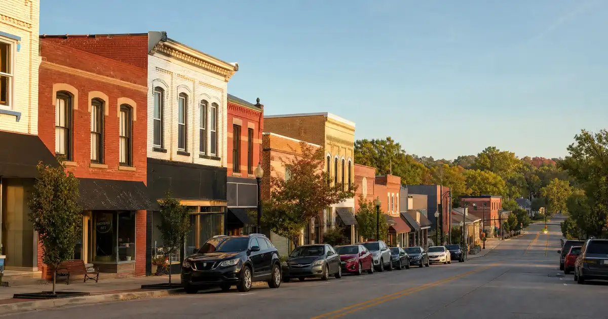Niles, Michigan DSCR loans — qualify on the property’s rental income, not personal income.
