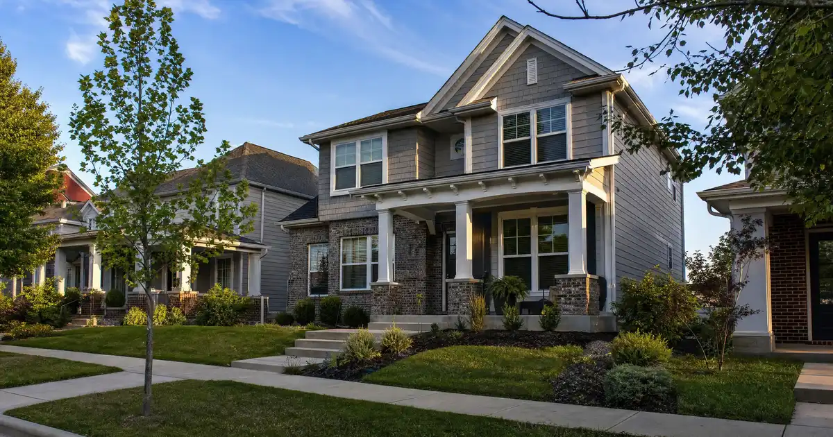 Noblesville, Indiana bank statement loans — qualify on twelve months of deposits, not tax returns.