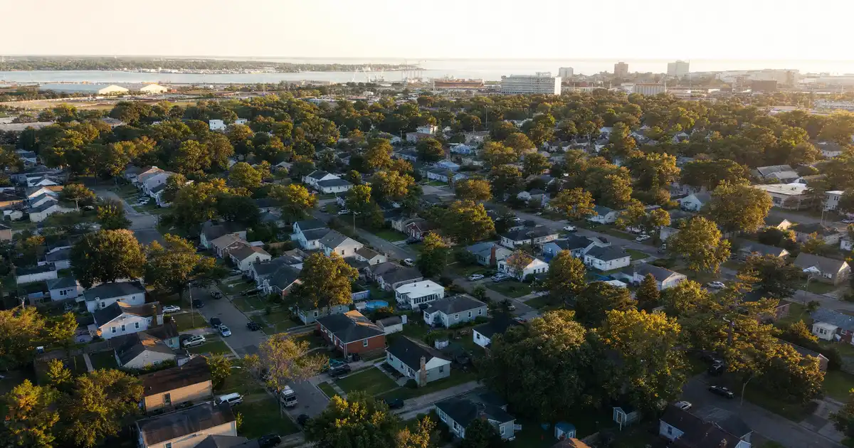 Norfolk, Virginia bank statement loans — qualify on twelve months of deposits, not tax returns.