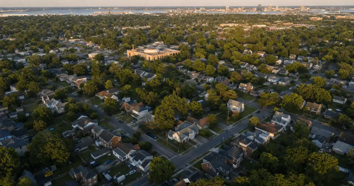 Norfolk, Virginia DSCR loans — qualify on the property’s rental income, not personal income.