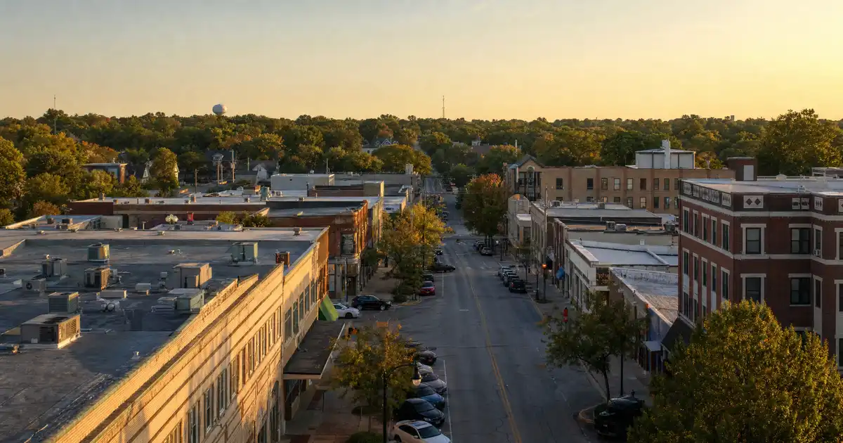 Normal, Illinois DSCR loans — qualify on the property’s rental income, not personal income.