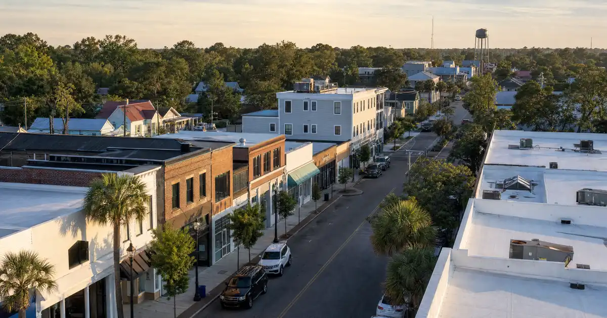 North Charleston, South Carolina DSCR loans — qualify on the property’s rental income, not personal income.