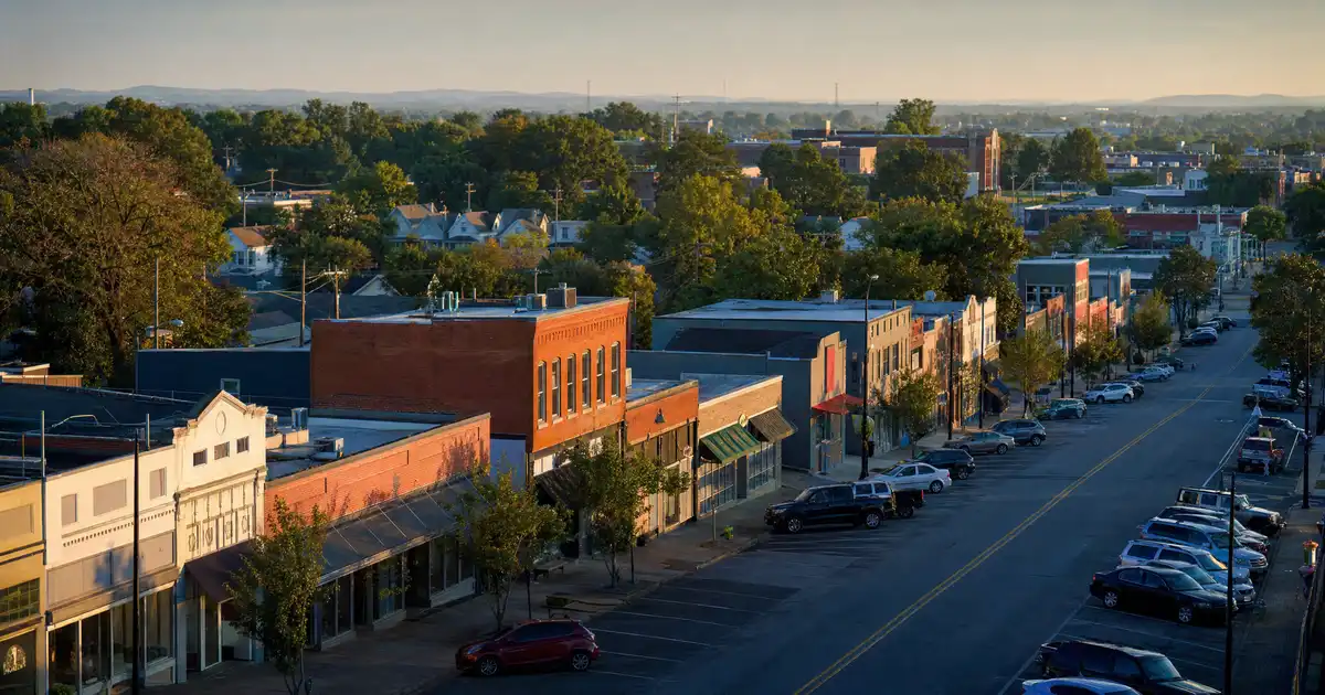 North Little Rock, Arkansas DSCR loans — qualify on the property’s rental income, not personal income.