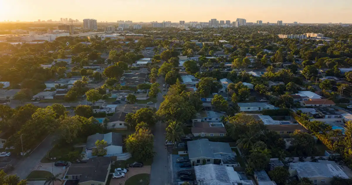 North Miami, Florida DSCR loans — qualify on the property’s rental income, not personal income.
