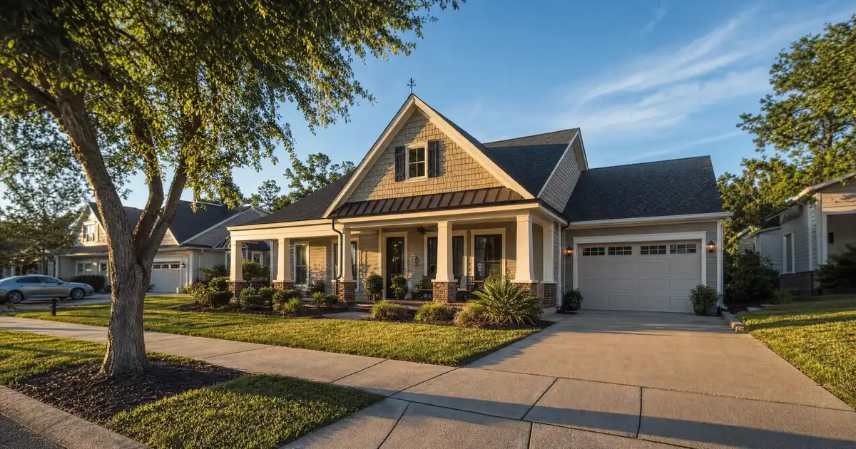 North Myrtle Beach, South Carolina DSCR loans — qualify on the property’s rental income, not personal income.