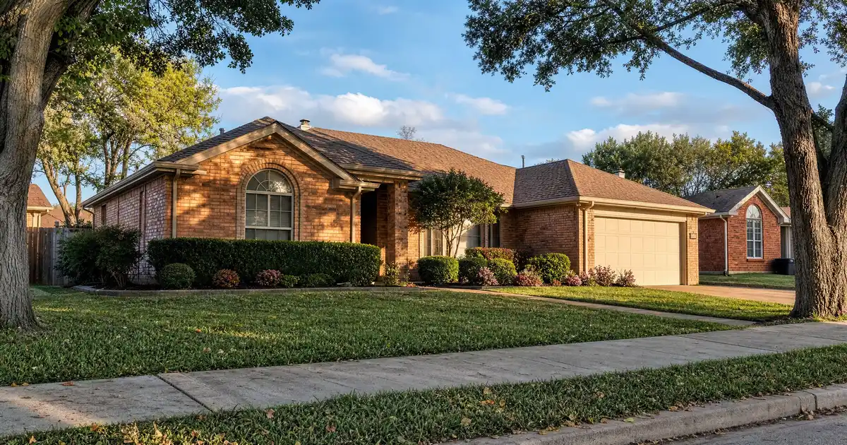 North Richland Hills, Texas DSCR loans — qualify on the property’s rental income, not personal income.