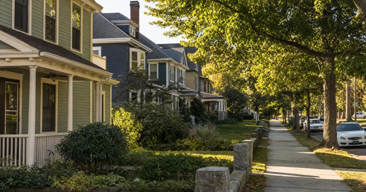 Northampton, Massachusetts DSCR loans — qualify on the property’s rental income, not personal income.