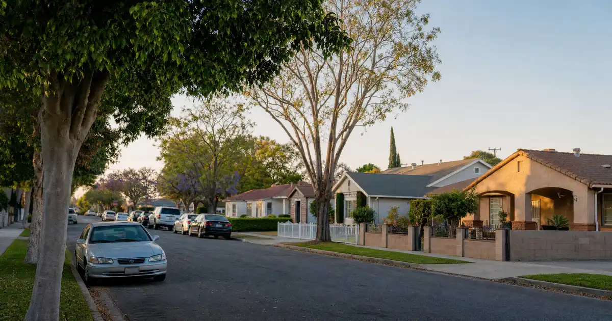 Norwalk, California DSCR loans — qualify on the property’s rental income, not personal income.