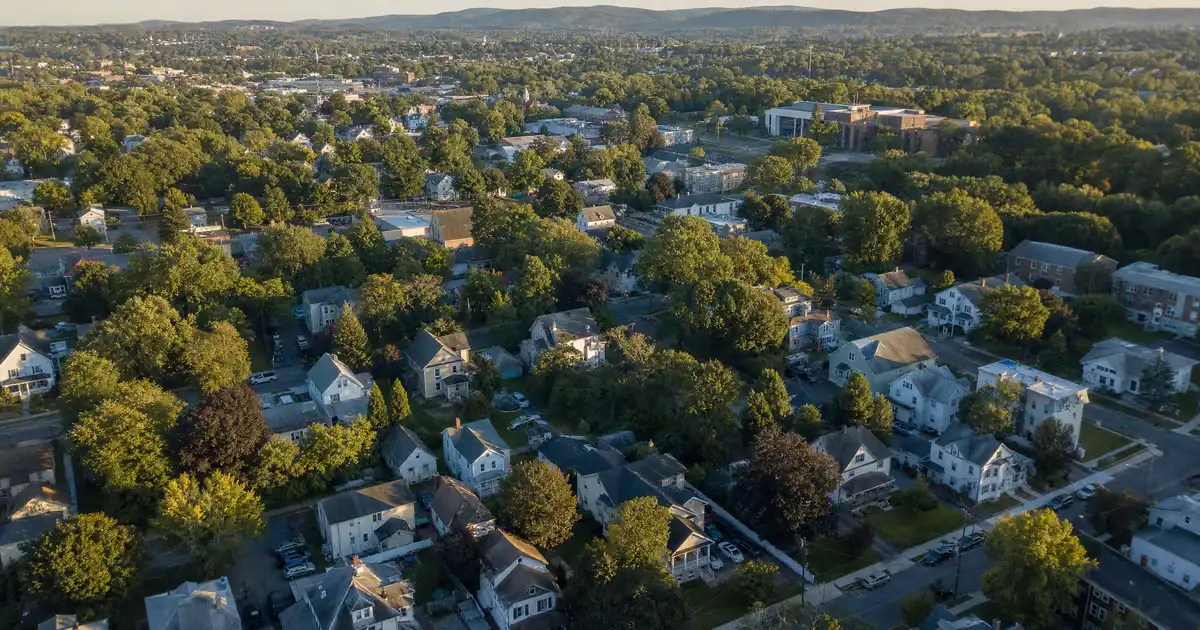 Norwich, Connecticut DSCR loans — qualify on the property’s rental income, not personal income.