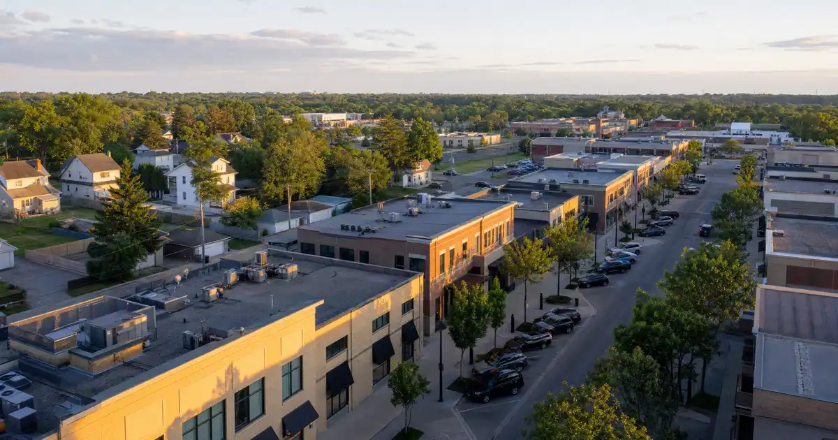 Novi, Michigan DSCR loans — qualify on the property’s rental income, not personal income.