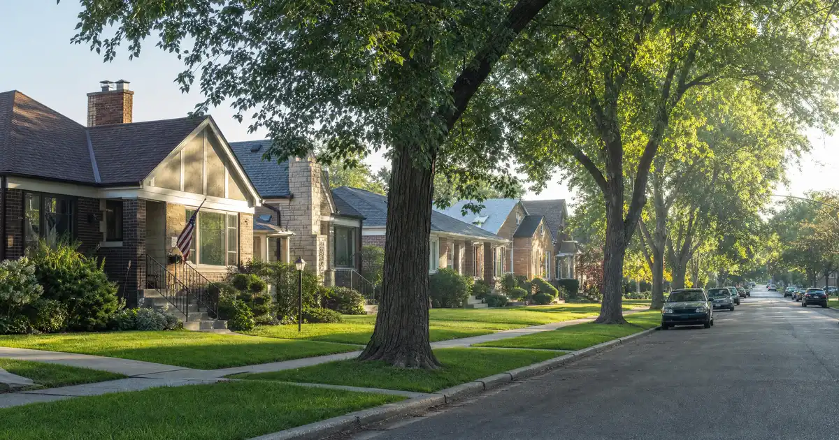 Oak Lawn, Illinois DSCR loans — qualify on the property’s rental income, not personal income.