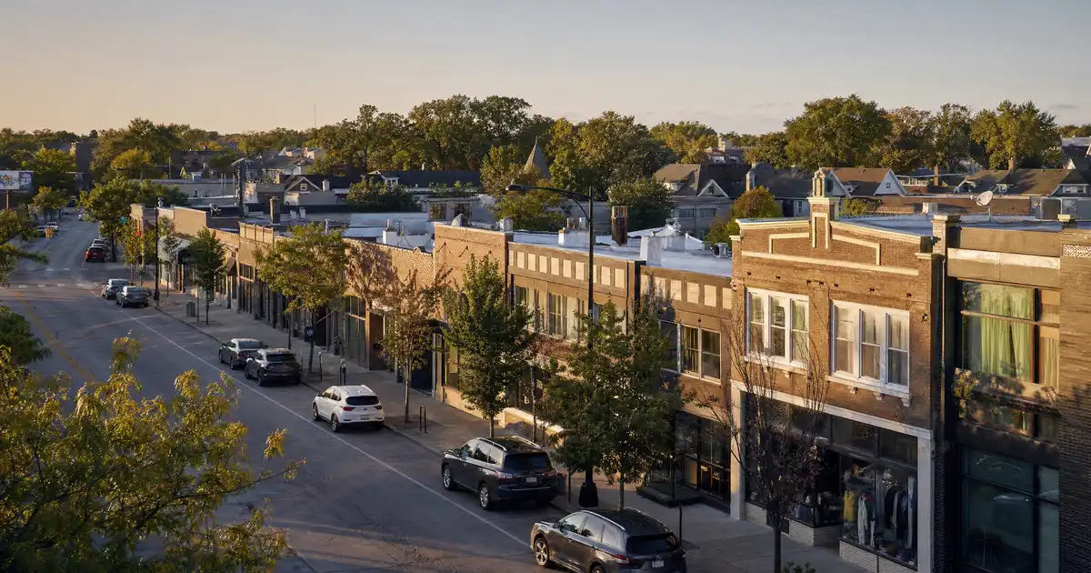 Oak Park, Illinois DSCR loans — qualify on the property’s rental income, not personal income.