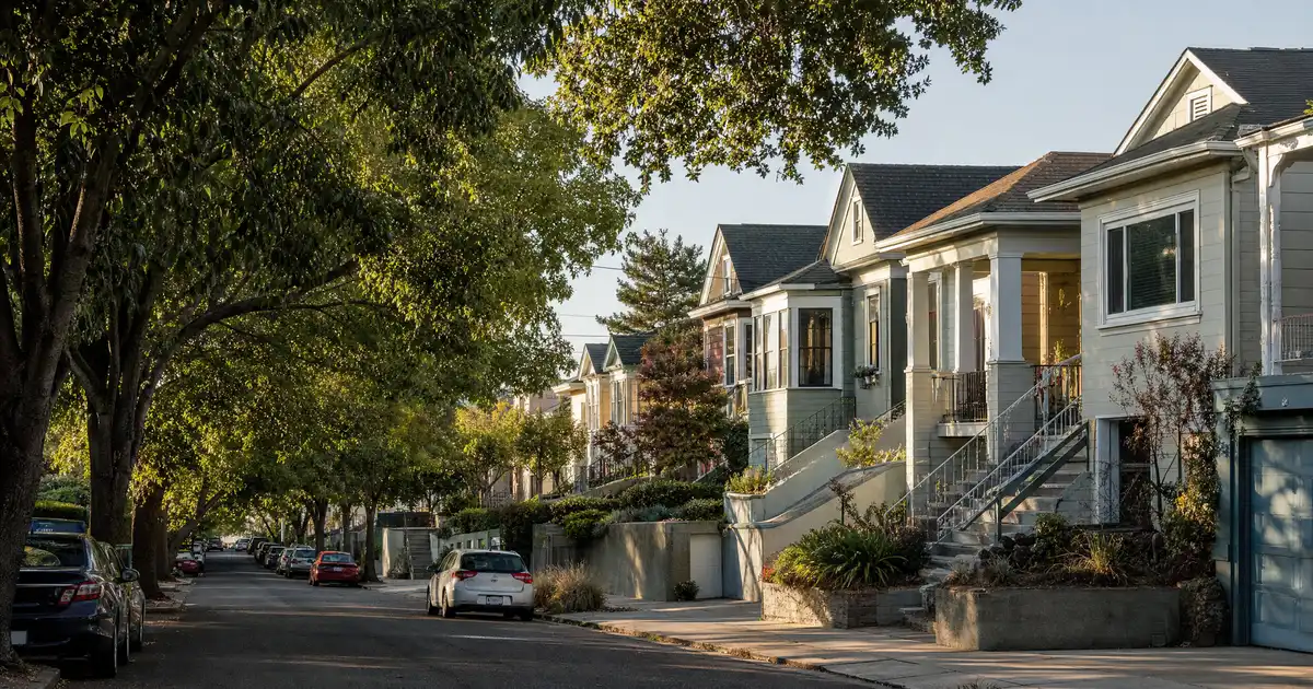 Oakland, California DSCR loans — qualify on the property’s rental income, not personal income.