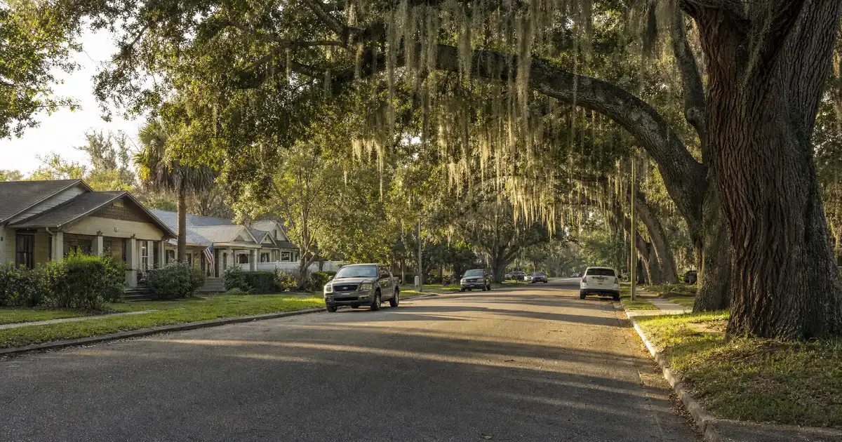 Ocala, Florida DSCR loans — qualify on the property’s rental income, not personal income.