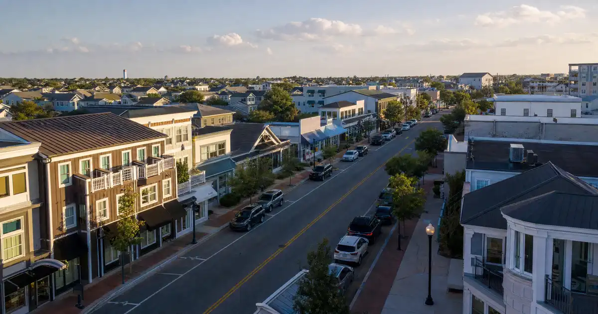 Ocean City, Maryland DSCR loans — qualify on the property’s rental income, not personal income.