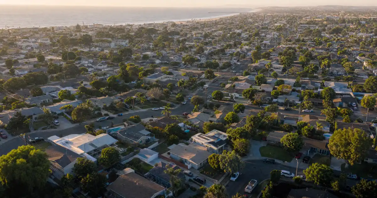 Oceanside, California bank statement loans — qualify on twelve months of deposits, not tax returns.