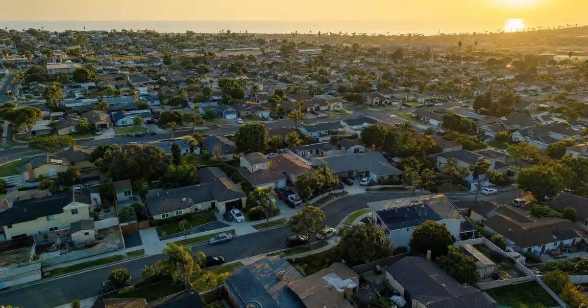 Oceanside, California DSCR loans — qualify on the property’s rental income, not personal income.