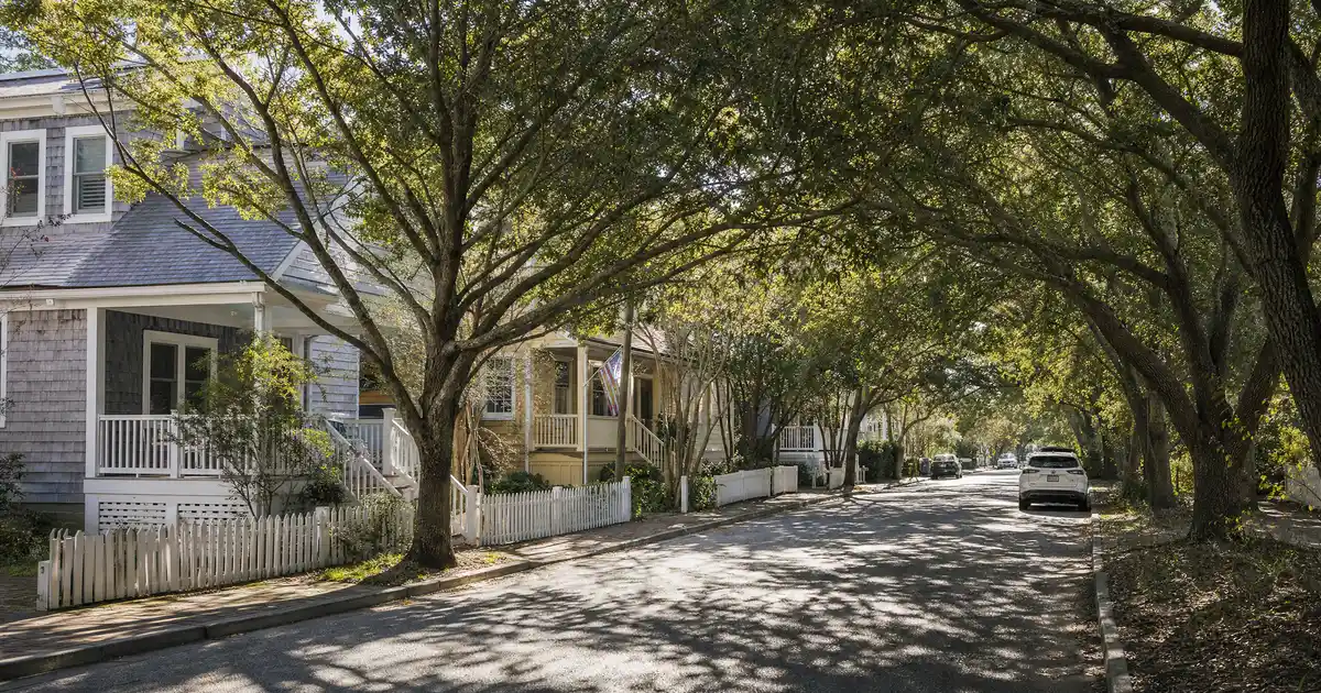 Ocracoke, North Carolina DSCR loans — qualify on the property’s rental income, not personal income.