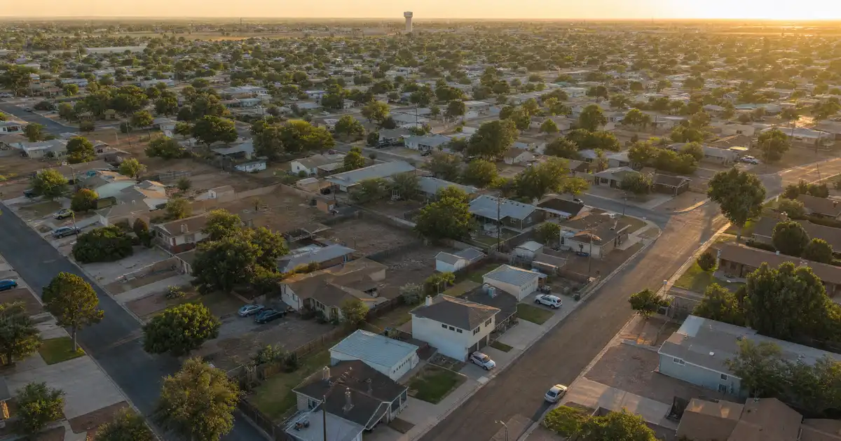 Odessa, Texas DSCR loans — qualify on the property’s rental income, not personal income.