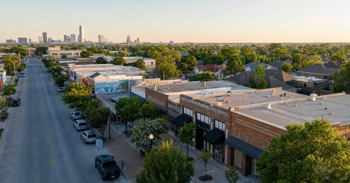 Oklahoma City, Oklahoma DSCR loans — qualify on the property’s rental income, not personal income.