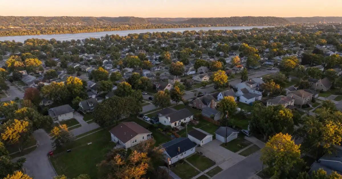 Onalaska, Wisconsin DSCR loans — qualify on the property’s rental income, not personal income.