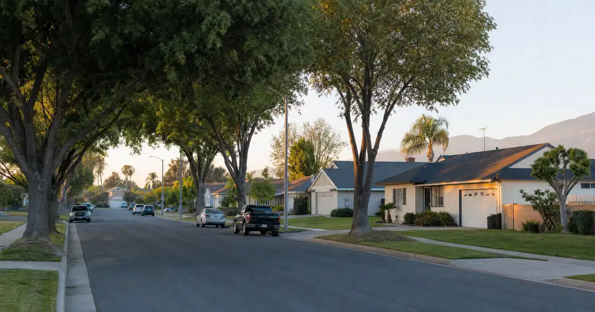 Ontario, California bank statement loans — qualify on twelve months of deposits, not tax returns.