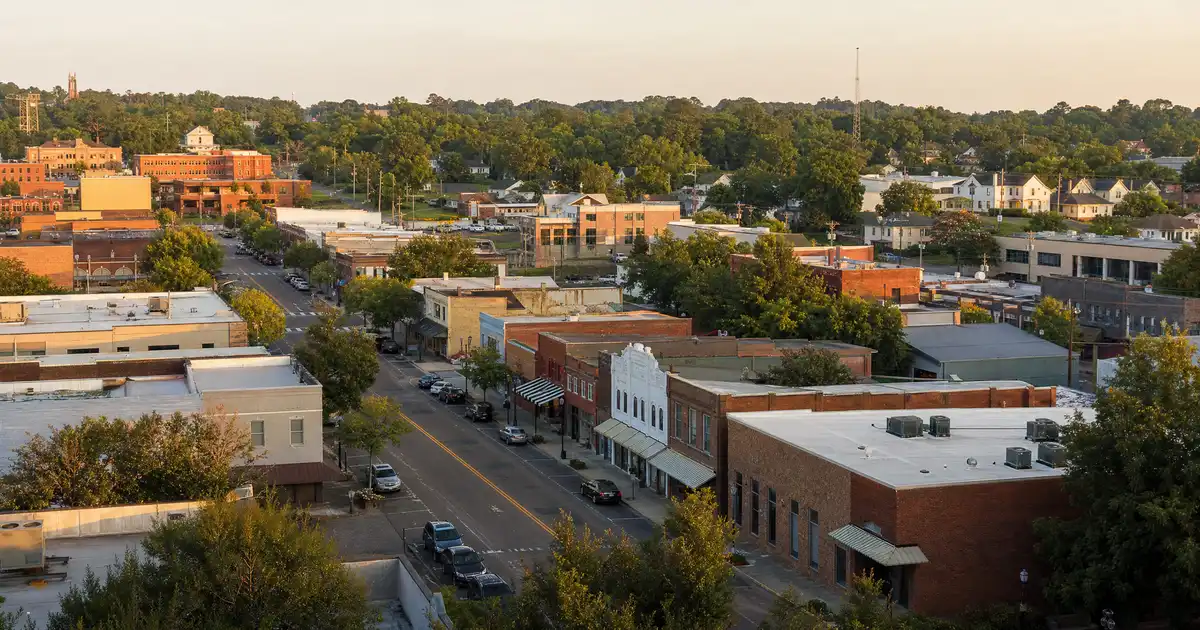 Opelika, Alabama bank statement loans — qualify on twelve months of deposits, not tax returns.