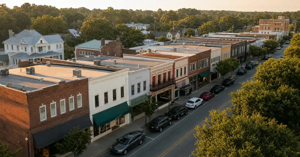 Opelika, Alabama DSCR loans — qualify on the property’s rental income, not personal income.