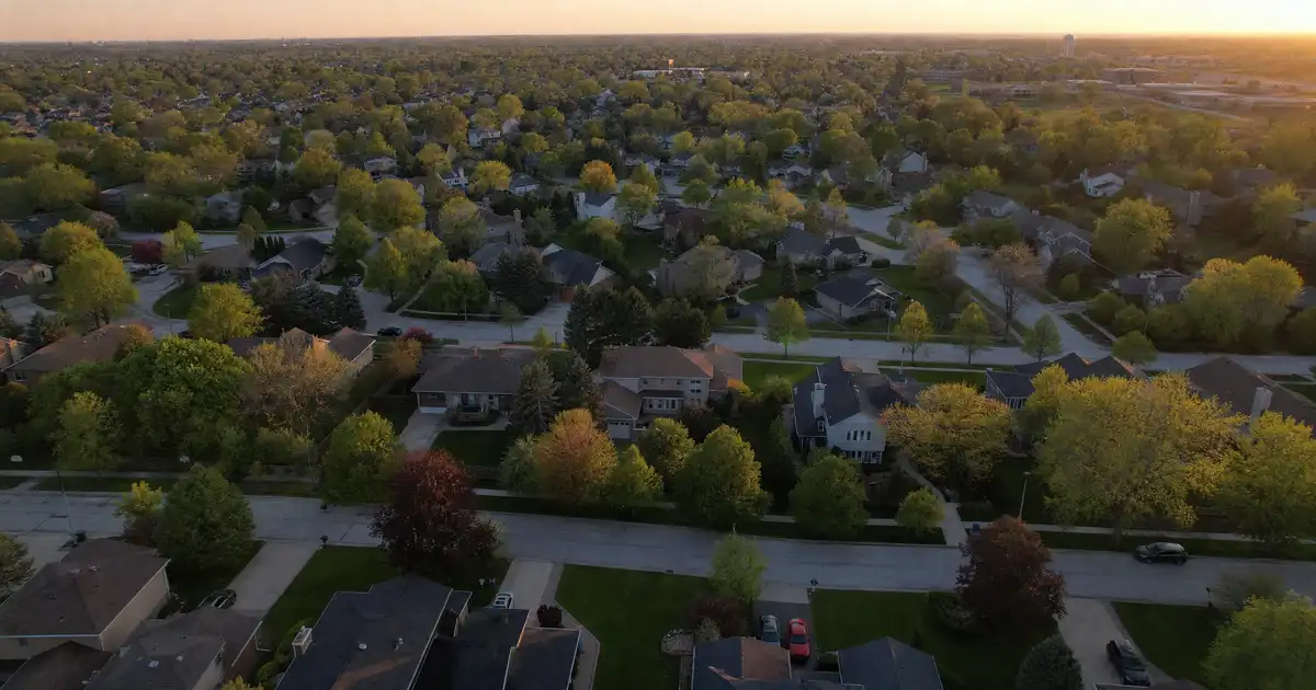 Orland Park, Illinois DSCR loans — qualify on the property’s rental income, not personal income.