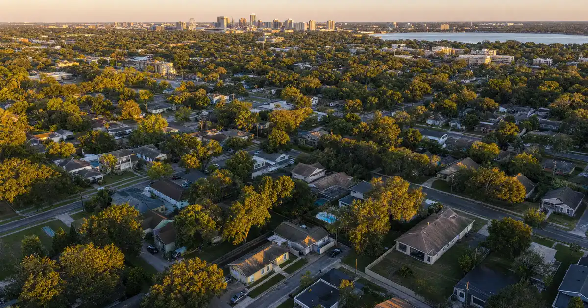 Orlando, Florida bank statement loans — qualify on twelve months of deposits, not tax returns.