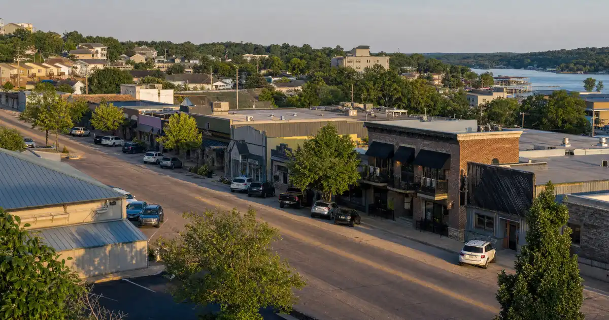 Osage Beach, Missouri DSCR loans — qualify on the property’s rental income, not personal income.
