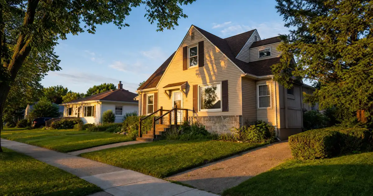 Oshkosh, Wisconsin DSCR loans — qualify on the property’s rental income, not personal income.