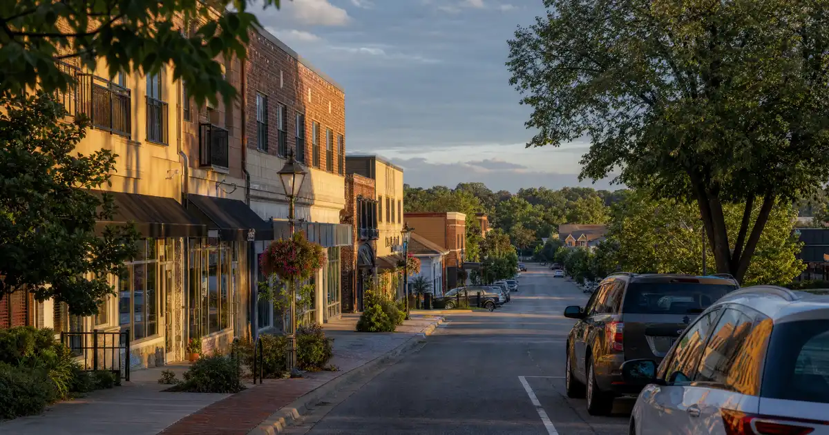 Overland Park, Kansas DSCR loans — qualify on the property’s rental income, not personal income.
