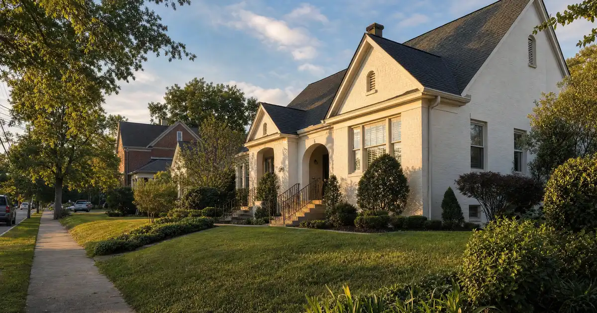 Oxford, Alabama DSCR loans — qualify on the property’s rental income, not personal income.
