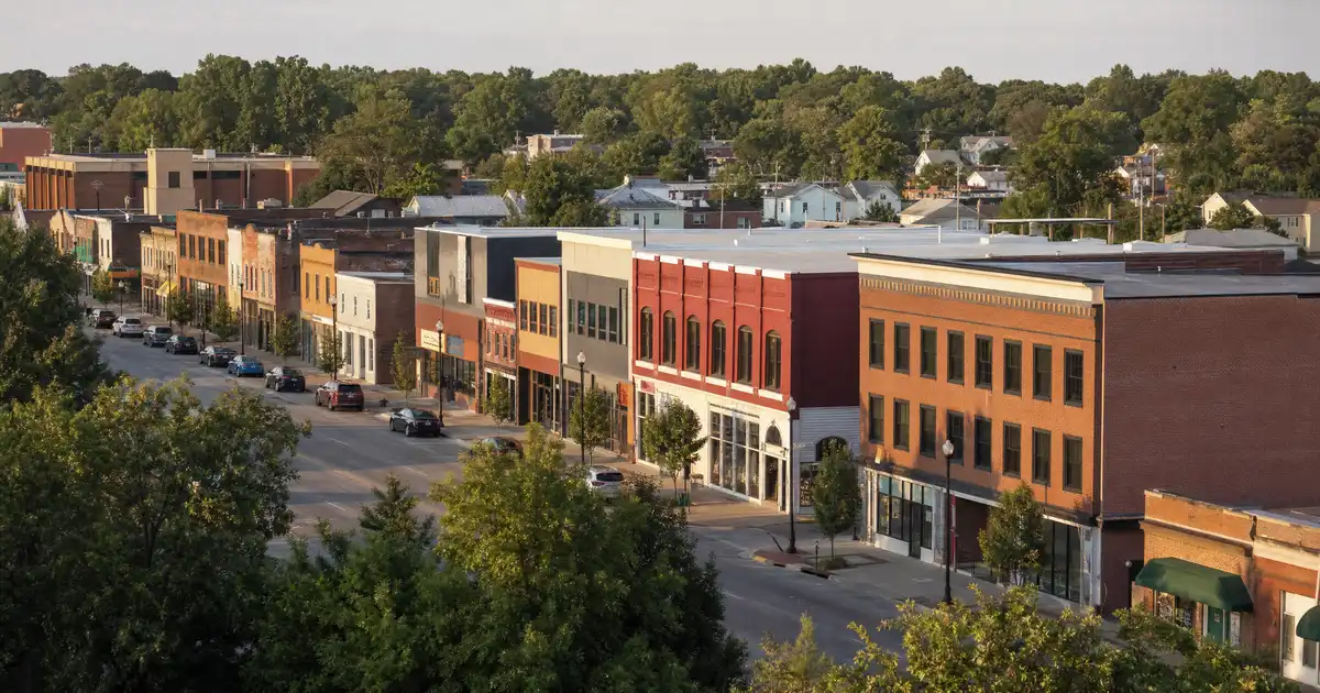 Paducah, Kentucky DSCR loans — qualify on the property’s rental income, not personal income.