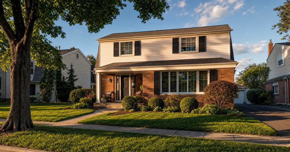 Palatine, Illinois DSCR loans — qualify on the property’s rental income, not personal income.