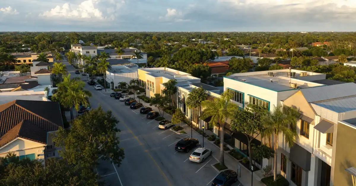 Palm Beach Gardens, Florida bank statement loans — qualify on twelve months of deposits, not tax returns.