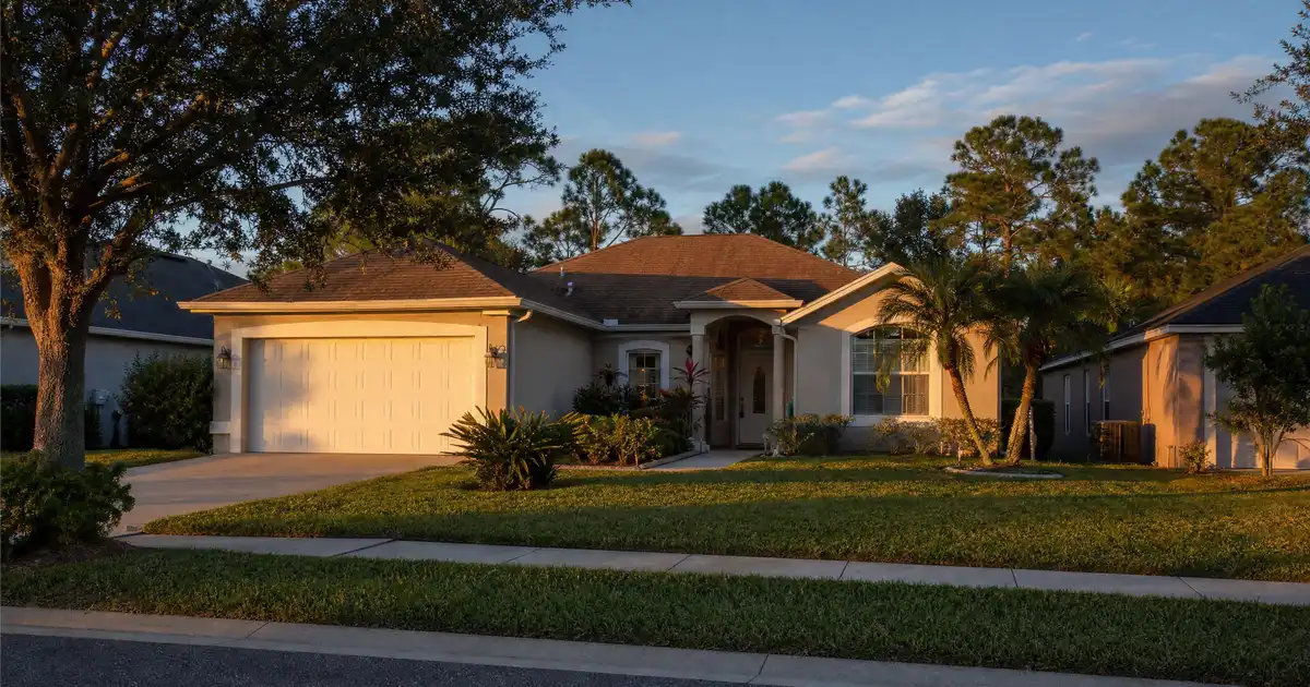 Palm Coast, Florida bank statement loans — qualify on twelve months of deposits, not tax returns.