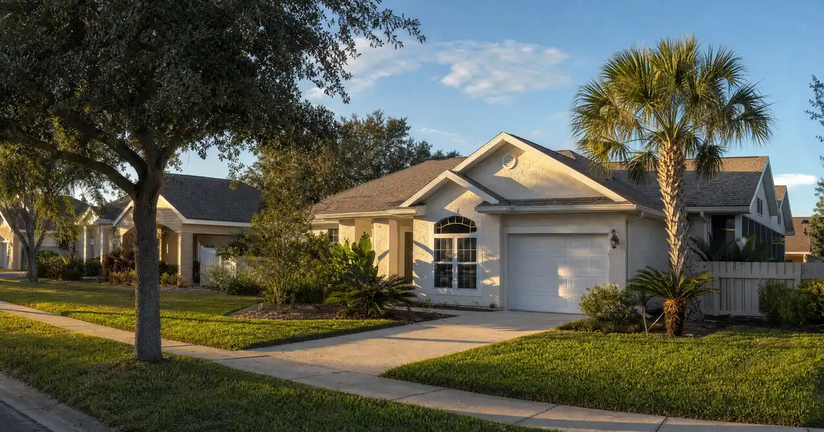 Palm Coast, Florida DSCR loans — qualify on the property’s rental income, not personal income.