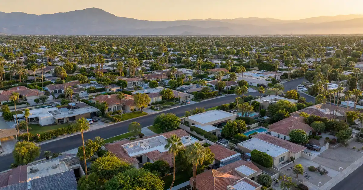 Palm Desert, California bank statement loans — qualify on twelve months of deposits, not tax returns.