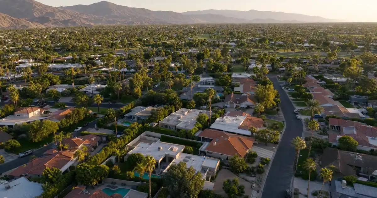 Palm Desert, California DSCR loans — qualify on the property’s rental income, not personal income.