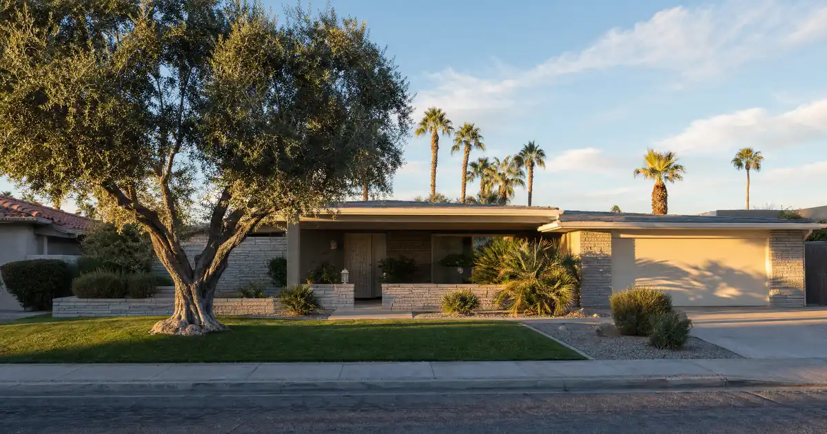 Palm Springs, California bank statement loans — qualify on twelve months of deposits, not tax returns.