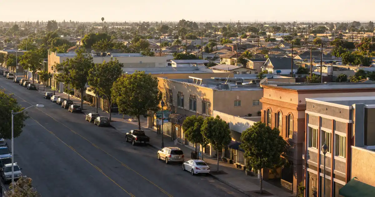 Paramount, California DSCR loans — qualify on the property’s rental income, not personal income.