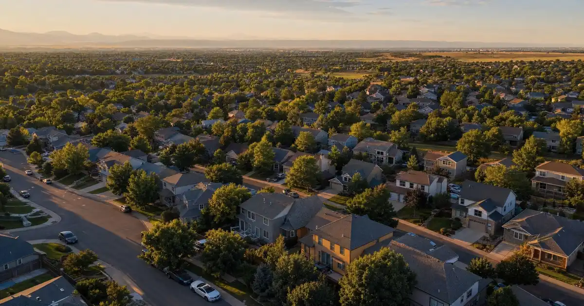 Parker, Colorado DSCR loans — qualify on the property’s rental income, not personal income.