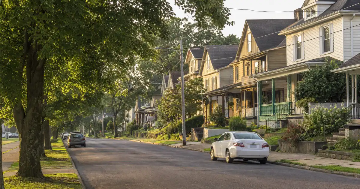 Parkersburg, West Virginia DSCR loans — qualify on the property’s rental income, not personal income.