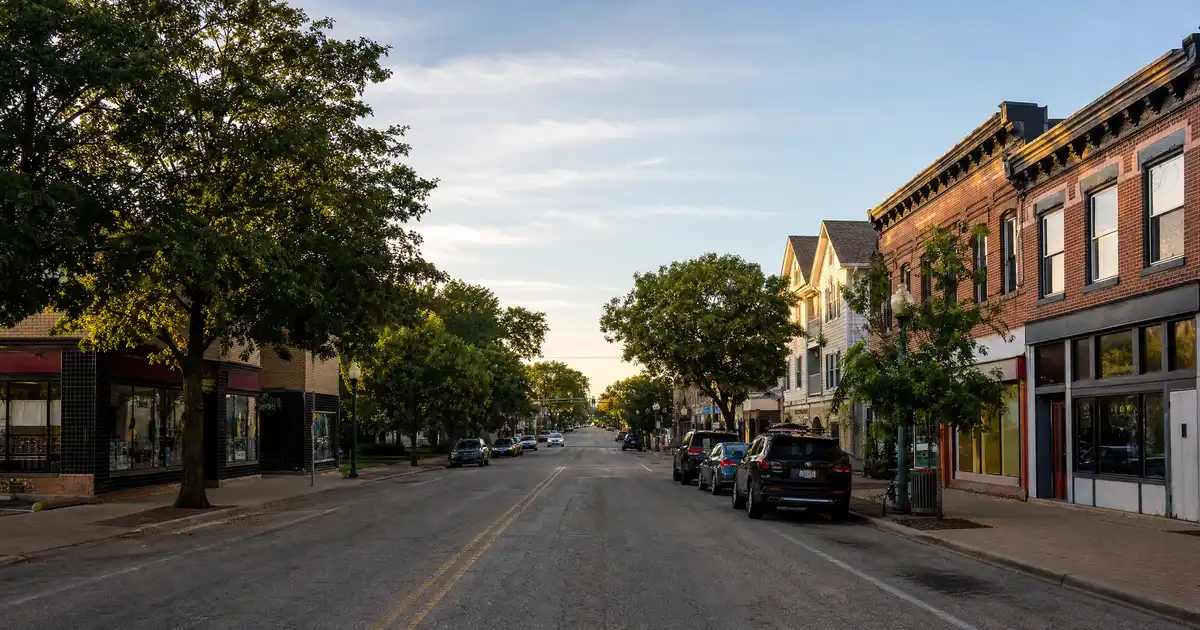 Parma, Ohio bank statement loans — qualify on twelve months of deposits, not tax returns.