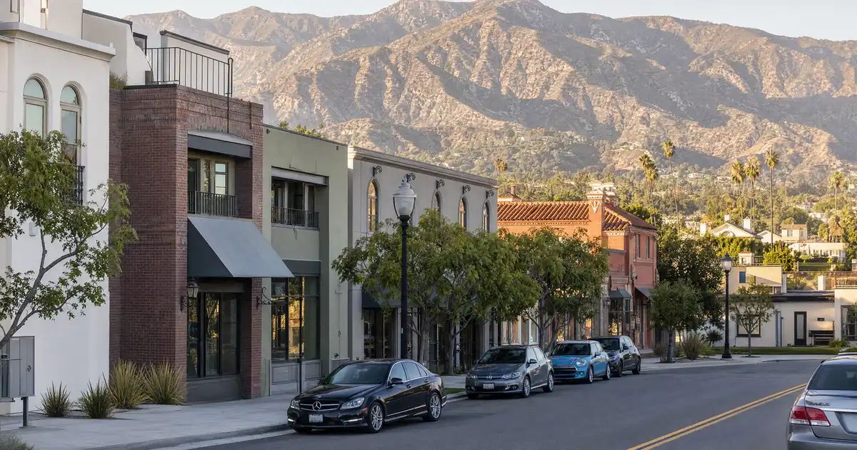 Pasadena, California bank statement loans — qualify on twelve months of deposits, not tax returns.