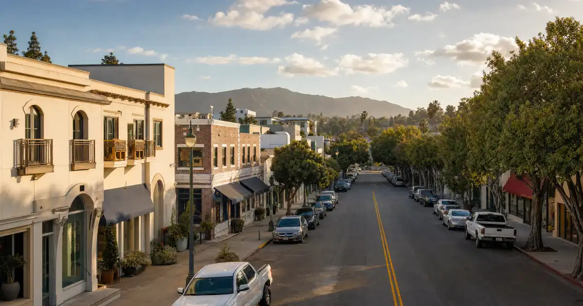 Pasadena, California DSCR loans — qualify on the property’s rental income, not personal income.