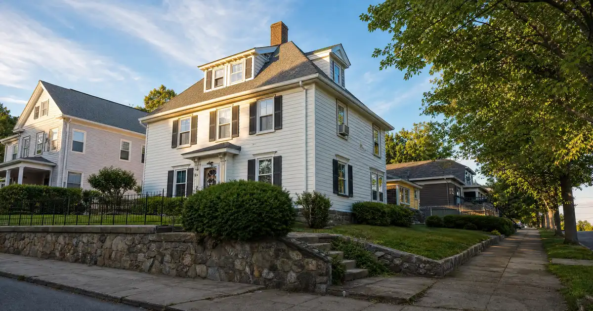 Pawtucket, Rhode Island DSCR loans — qualify on the property’s rental income, not personal income.