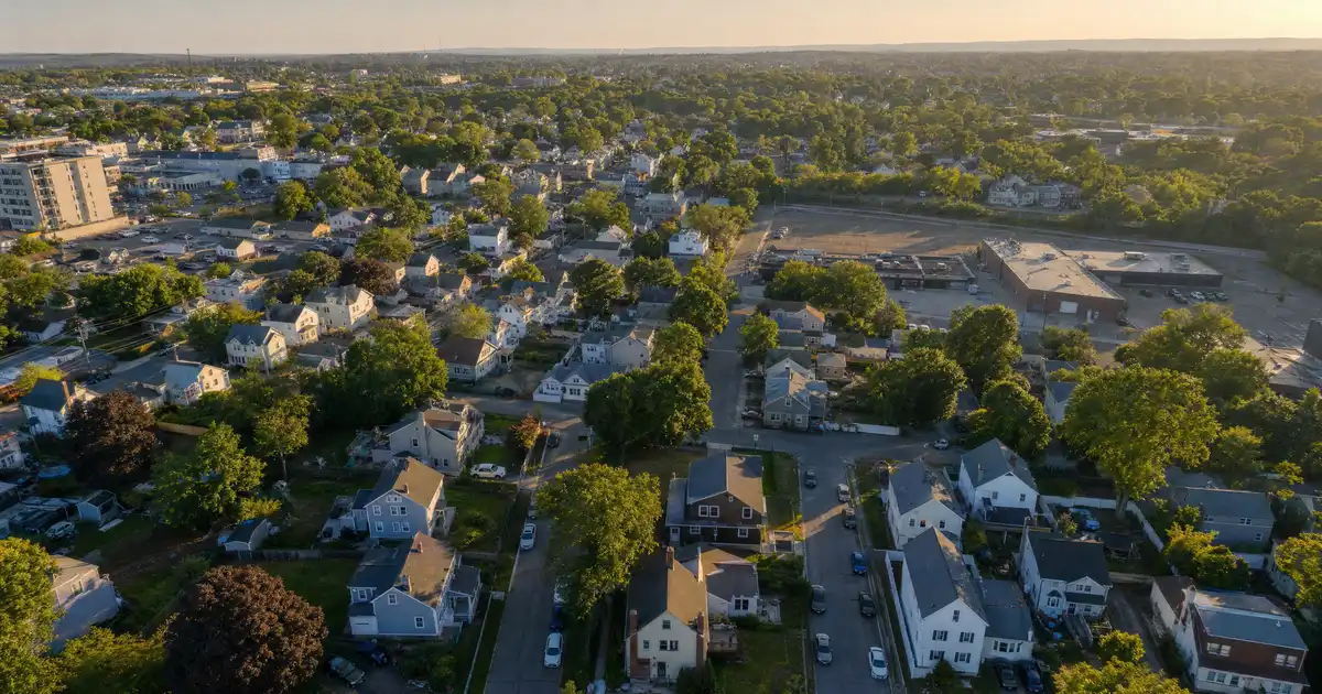 Peabody, Massachusetts DSCR loans — qualify on the property’s rental income, not personal income.